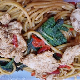 ข้าวกล่อง+เป็ดพะโล้