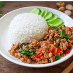 ลุงสมพรจานด่วน