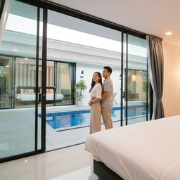 The Cozy Nature Pool villas Phuket