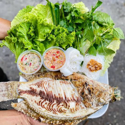 ราชาเมี่ยงปลาเผา-นาคนิวาส