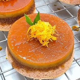 เค้กชิฟฟ่อนหม้อแกงเผือก