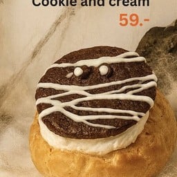 Mokaru choux สาขาเซ็นทรัลลำปาง เซ็นทรัลลำปาง