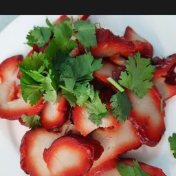 หมูแดงเจ