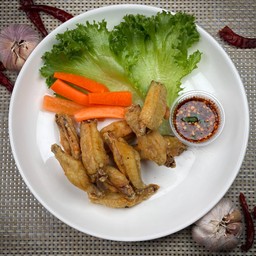 ขนมจีน ซด~เส้น บุฟเฟ่ต์ผัก