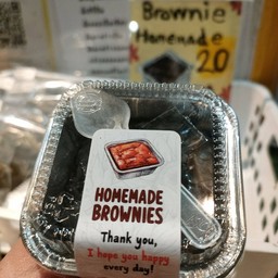 บราวนี่เนื้อฟัดจ์