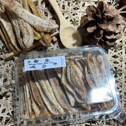 กล้วยหนึบอบแห้ง