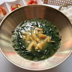황태미역국 Hwangtae Miyeokguk_Seaweed Soup with Dried Pollack Fish_S5