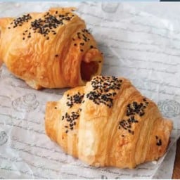 ครัวซองต์ไส้กรอก