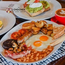 Full English Breakfast