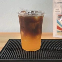 อเมริกาโน่ ส้ม