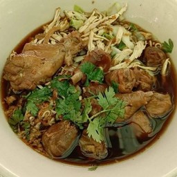 ก๋วยเตี๋ยวไก่ เนื้อ,น่อง,ข้อ