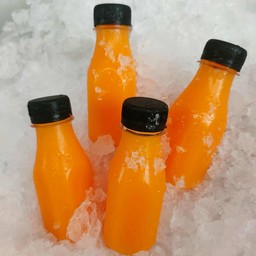 น้ำส้มคั้น