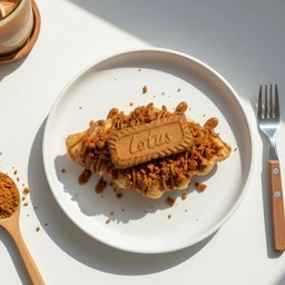 ครอฟเฟิล บิสครอฟบัตเตอร์ (Croff Biscoff Butter)