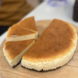 ชีสเค้กหน้าไหม้ ชิ้น