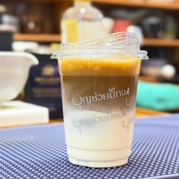 ORIENTAL BEAUTY MILK TEA[ORGANIC OOLONG]