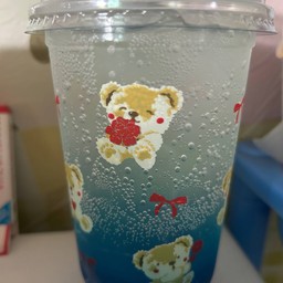 บลูฮาวายโซดา