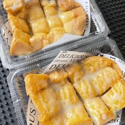 ปังปิ้ง เนย นม 1 แผ่น