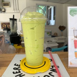 พอดี น้ำผลไม้ปั่น