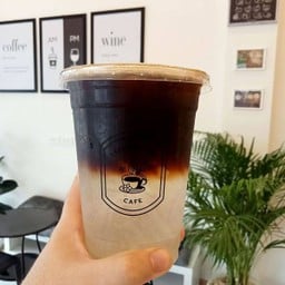 อเมริกาโน่น้ำช่อดอกมะพร้าว