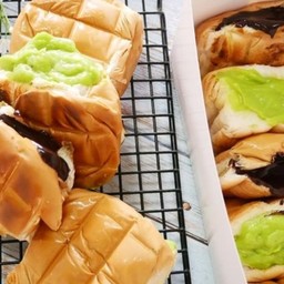 Meแซนวิช น้ำชง ปังอ้วนปิ้ง