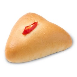 ขนมปังเจ ไส้สไปซี่ มัชรูม