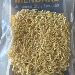 บะหมี่ ตราเมนดาเกะ