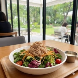 สลัดทูน่า