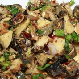 อาหารอิสานแซ่บหลาย