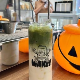 WAKEY COFFEE Udomsuk