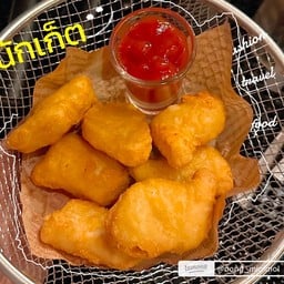 ละมุนนม x ไฮฟรายด์ชิคเก้น