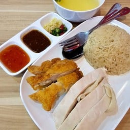 ส่งเฮง ข้าวมันไก่ ปตท บางขุนเทียน14