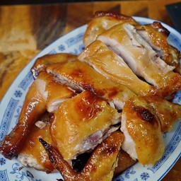 ไก่ย่าง สูตรลับ