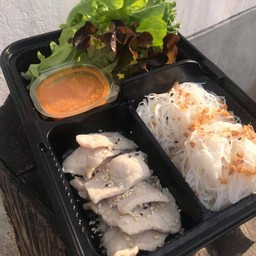 เมี่ยงหมูนุ่ม