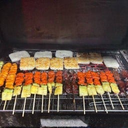 BBQ. ชิกกะบับ Lk พัทยา