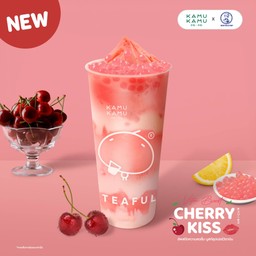 เชอร์รี่คิส ครีมชีสป็อป