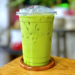 ชาเขียว มาเลย์