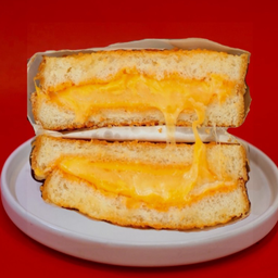 Triple Cheese Crunch Sandwich (ครันช์ แซนวิช ทริปเปิ้ล ชีส)