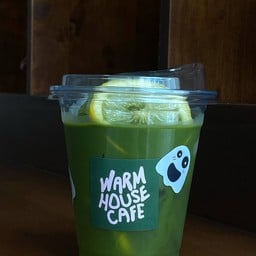 Matcha Lemon Sparkling