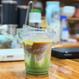 MATCHA&ESPRESSO FUSION(SPECIALLY BLEND)