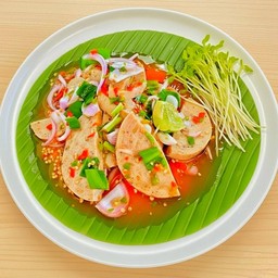 ยำหมูยอ อุบลแท้ 100%