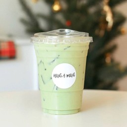 Iced Matcha Latte