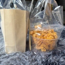 ชา-กาแฟ&ลูกชิ้นทอด/แผ่นเกี๊ยวทอดเขย่า&ตามสั่งครัวตาป๋า🍉