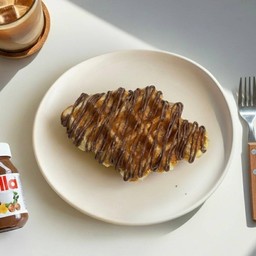 ครอฟเฟิล นูเทลล่า (Croff Nutella)