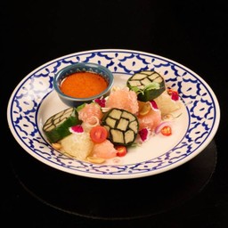 ยำส้มโอ