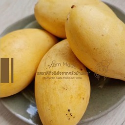 มะม่วงน้ำดอกไม้สุก 1กก.(ไม่ปอก)