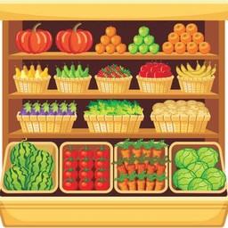 เซ็ตสลากกินแบ่ง - ข้าว 3 น้ำ 2 ซุป1