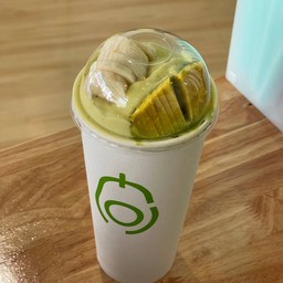 อะโวคาโด+กล้วยหอม