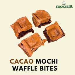 ใหม่! โมจิวาฟเฟิลไบท์คาเคา