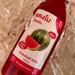 100% Pure Watermelon Juice