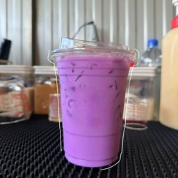 เผือก ลาเต้